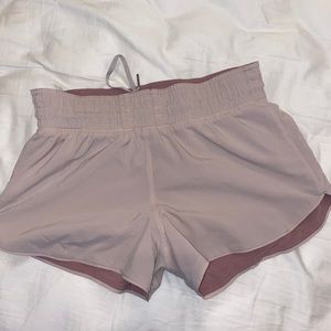 Reversible lululemon shorts